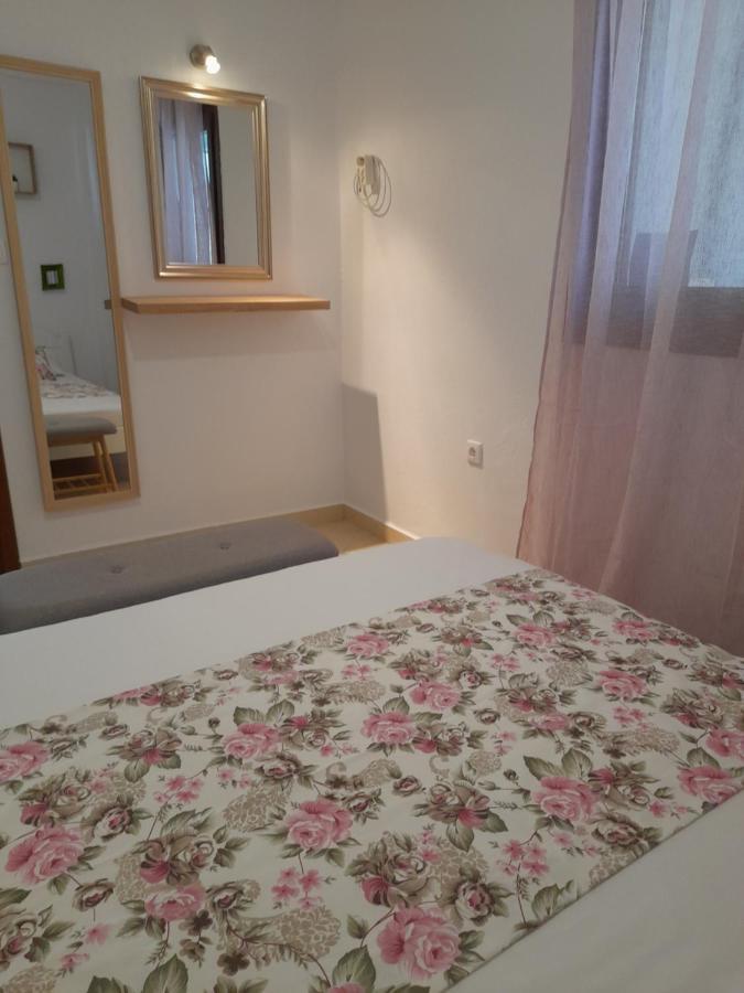 Afroditis House 오르모스 파나기아스 객실 사진