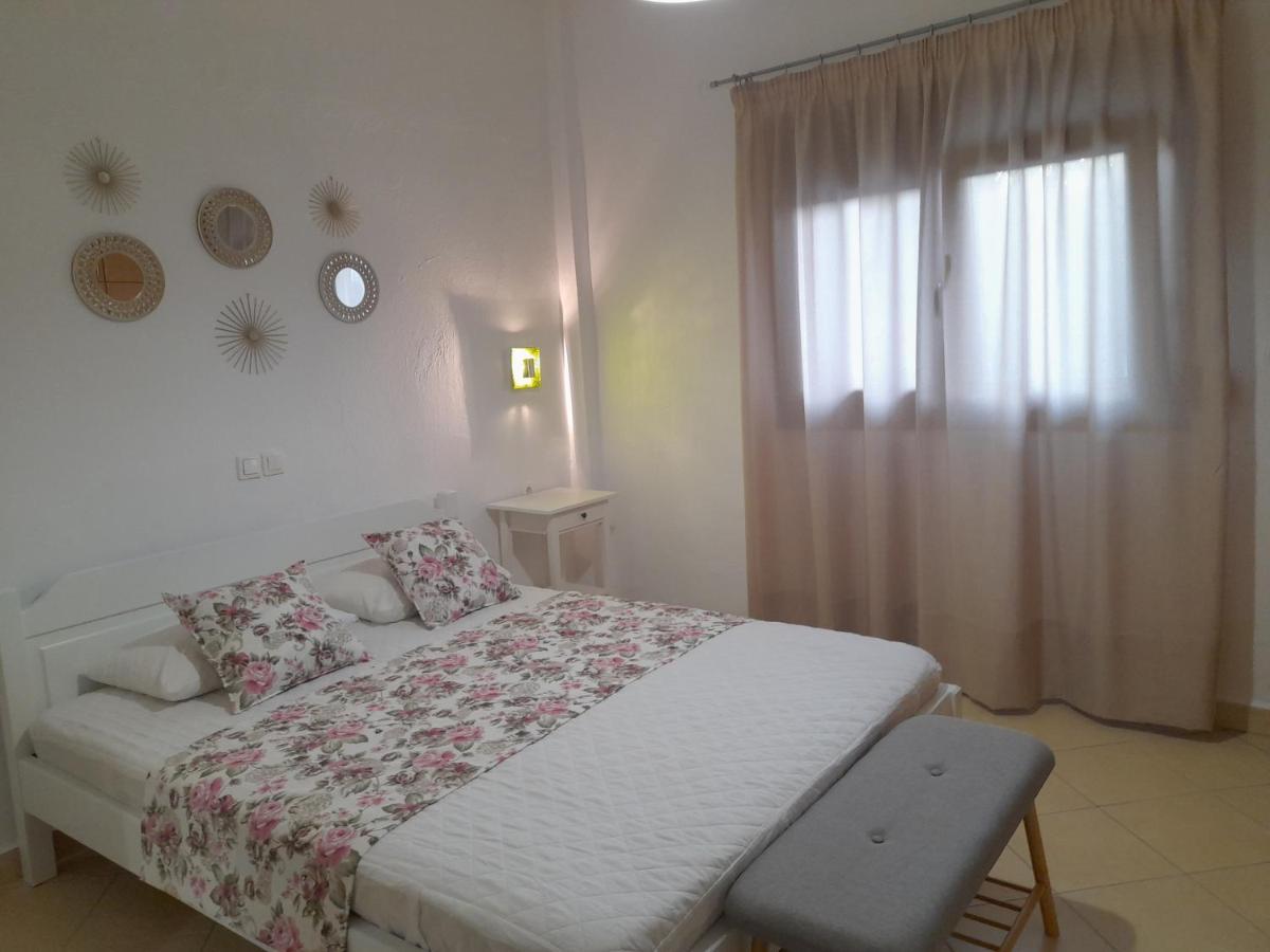 Afroditis House 오르모스 파나기아스 외부 사진