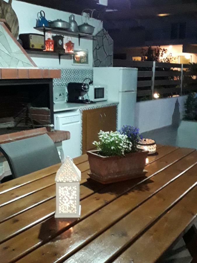 Afroditis House 오르모스 파나기아스 외부 사진